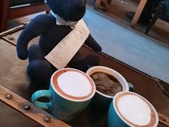 -maan coffee漫咖啡(通州店)