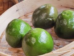 青团-二泉园老菜馆·百年无锡菜