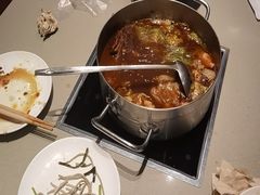 -蝎王府羊蝎子(西直门店)