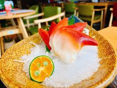 北极贝刺身-Sushi Love 创意寿司(丽影广场店)
