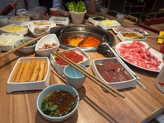 -季季红火锅(长沙步行街店)