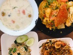 椰汁鸡肉汤-Doo Dee Thai Food(Issan/Isaan/Esan)