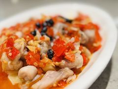 -粗茶淡饭·蒸鲜(光谷店)