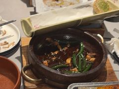 -绿茶餐厅(广州天河城店)