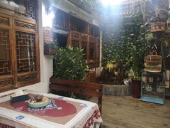 -丽江庭院·云南野生菌·海鲜火锅(鼓楼四合院店)