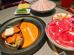 -生活如沸·顺德水牛奶火锅(大学路店)