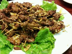 -清真·益鑫羊肉手抓馆(花园北街店)