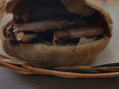 -老北京烧饼夹肉(北洼路店)