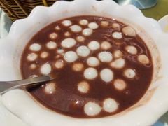红豆沙小圆子-光明邨大酒家(淮海路店)