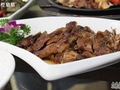 卤水兔腿-乔家满族八大碗(流水沟店)