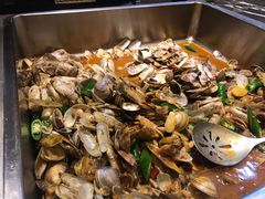 -西安西藏大厦开元名都大酒店·自助餐厅