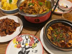 -新白鹿餐厅(银泰西湖文化广场店)
