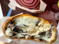 斑马咖啡螺纹包-好利来(东四店)