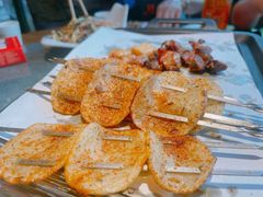 -大哈福烧烤·海鲜·家常菜(延安三路店)