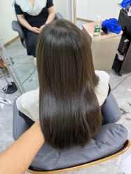 点击看大图 -初心HAlRSALON烫染接发