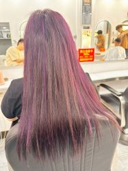 -青霖·飘逸造型