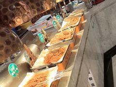 -亚马逊海鲜自助(梅溪湖步步高店)