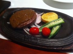 -炙烧战斧牛排餐厅(中山路动壹店)
