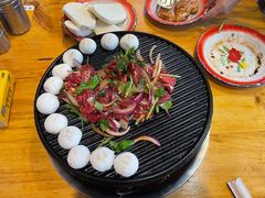 -石记老北京炙子烤肉(松园店)