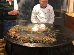 -烤肉季饭庄