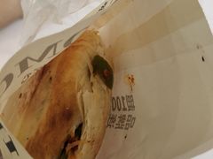 -漠漠家·凉皮·中式汉堡(中山公园店)