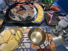 -喜井无限自助烤肉公司(石厦店)