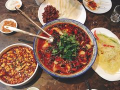 -莲花石酸菜鱼(海滨东路店)