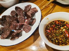 -马路牙子地桌烤肉(工体店)