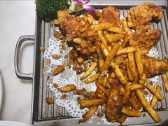 -小菜园新徽菜(镇江丹阳吾悦店)