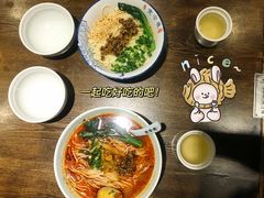 -张氏宽窄巷成都名小吃(茂业百货华强北店)