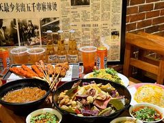 -万记麻辣烫国展总店