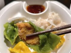 -前海沿·青岛菜(大拇指广场石老人店)