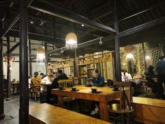 大堂-院子餐厅·大锅菜·老杭帮(桥西直街店)