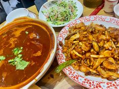 -老姑砂锅·烧烤天津菜(体北道店)