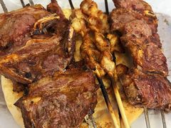 -百格里格.Uyghur cuisine(百色路店)