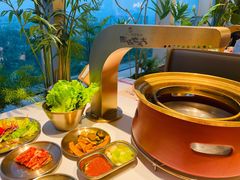 -西塔老太太泥炉烤肉(川沙百联店)