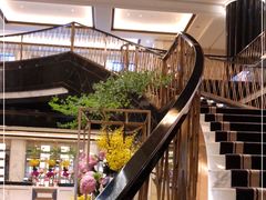 -上海苏宁宝丽嘉酒店·Cafe Bellagio西餐厅