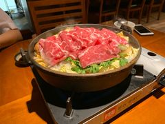 -牛玄庵日式寿喜烧·料理店(新源里店)