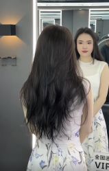 -藤野造型烫染优质
