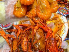 -冶建镜子·中国龙虾王(总店)