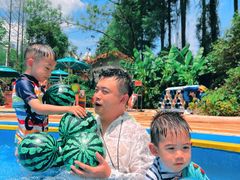 -武汉玛雅海滩水公园