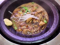-巧婆婆特色东北菜·铁锅炖