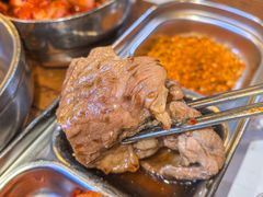 -姜虎东白丁韩国烤肉(吉利大厦店)
