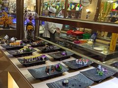 自助取餐区-比亚森自助烤肉料理(裕华店)