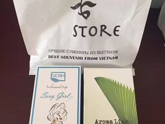 -芽庄中心购物广场
