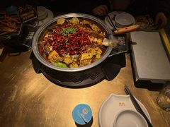 -烤匠麻辣烤鱼(双流明城购物中心店)