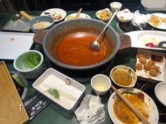 -老灶堂文创火锅(文艺路店)
