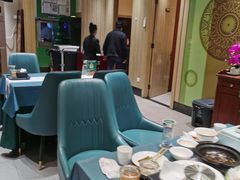 大堂-紫光园(吕家营店)