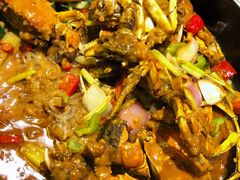 招牌麻辣蟹煲-盱眙小龙虾(天虹店)