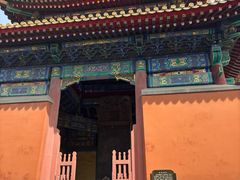 -历代帝王庙博物馆